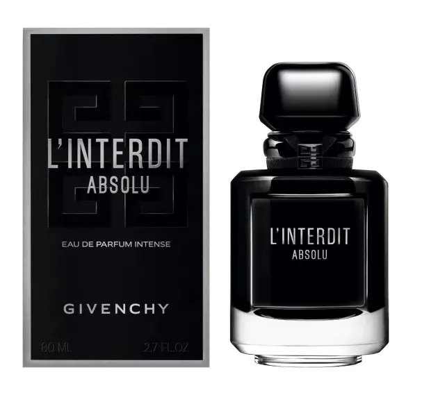 Givenchy L'INTERDIT ABSOLU EAU DE PARFUM INTENSE parfémová voda 80 ml