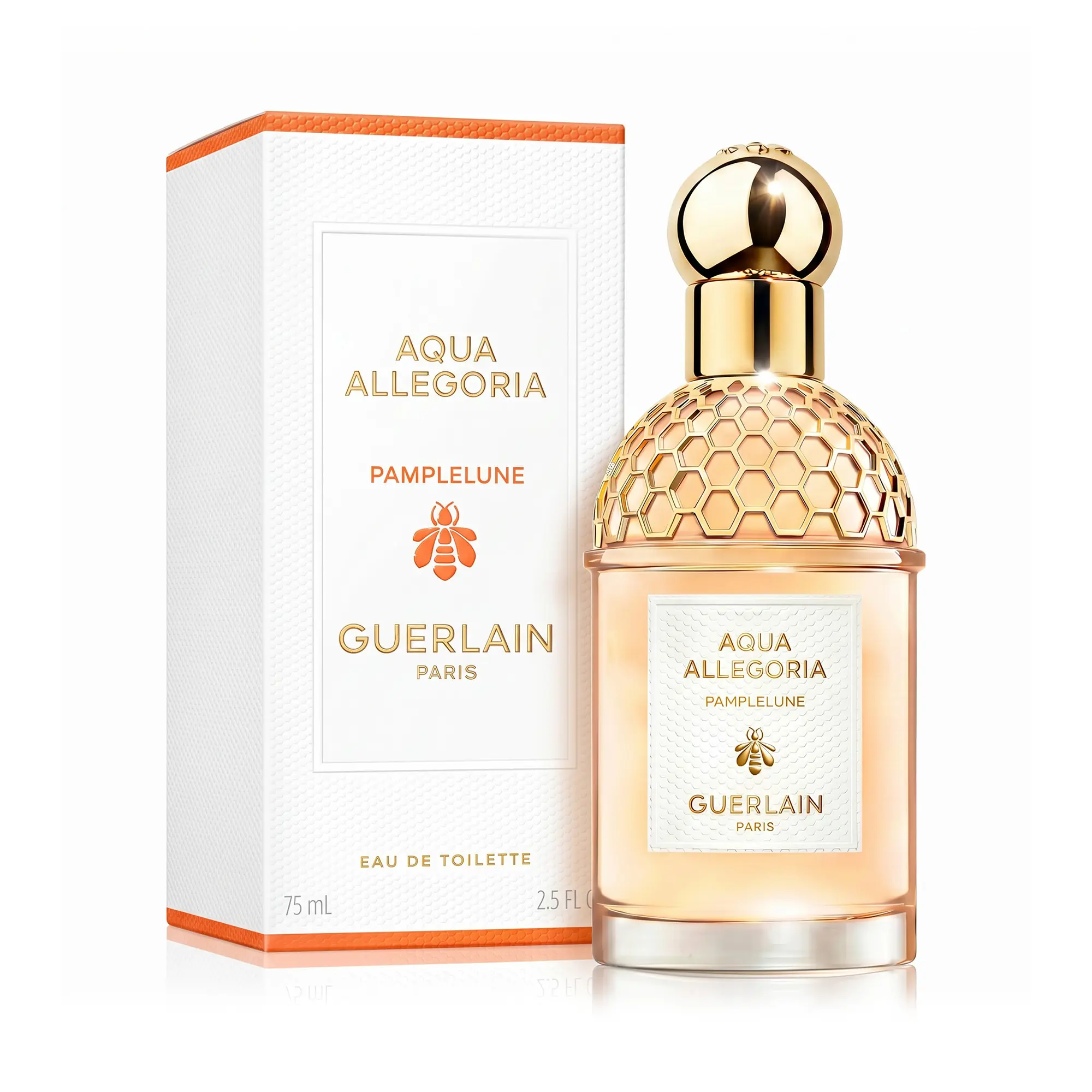 Guerlain Aqua Allegoria Pamplelune - EDT