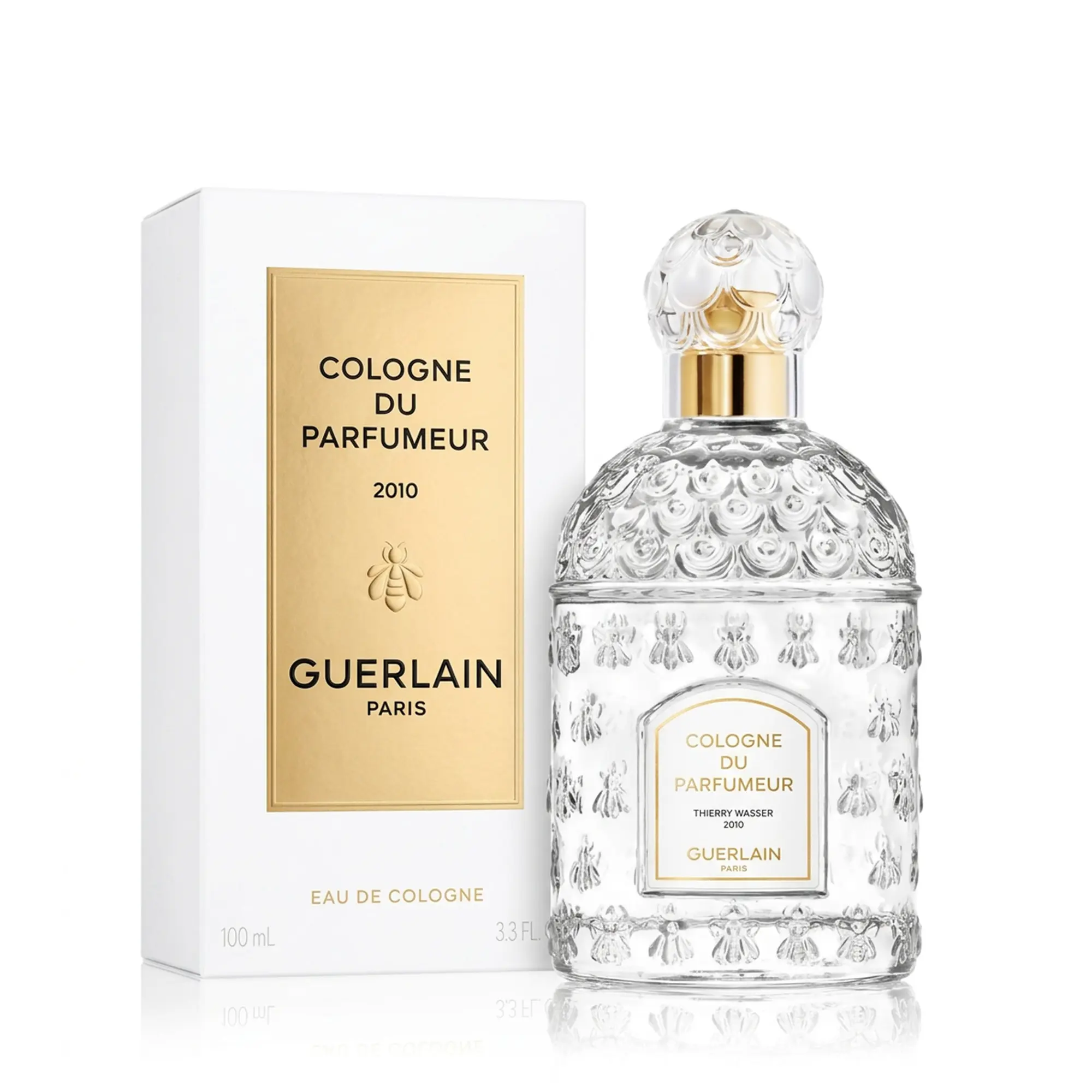 Guerlain La Cologne Du Parfumeur - EDC 100 ml