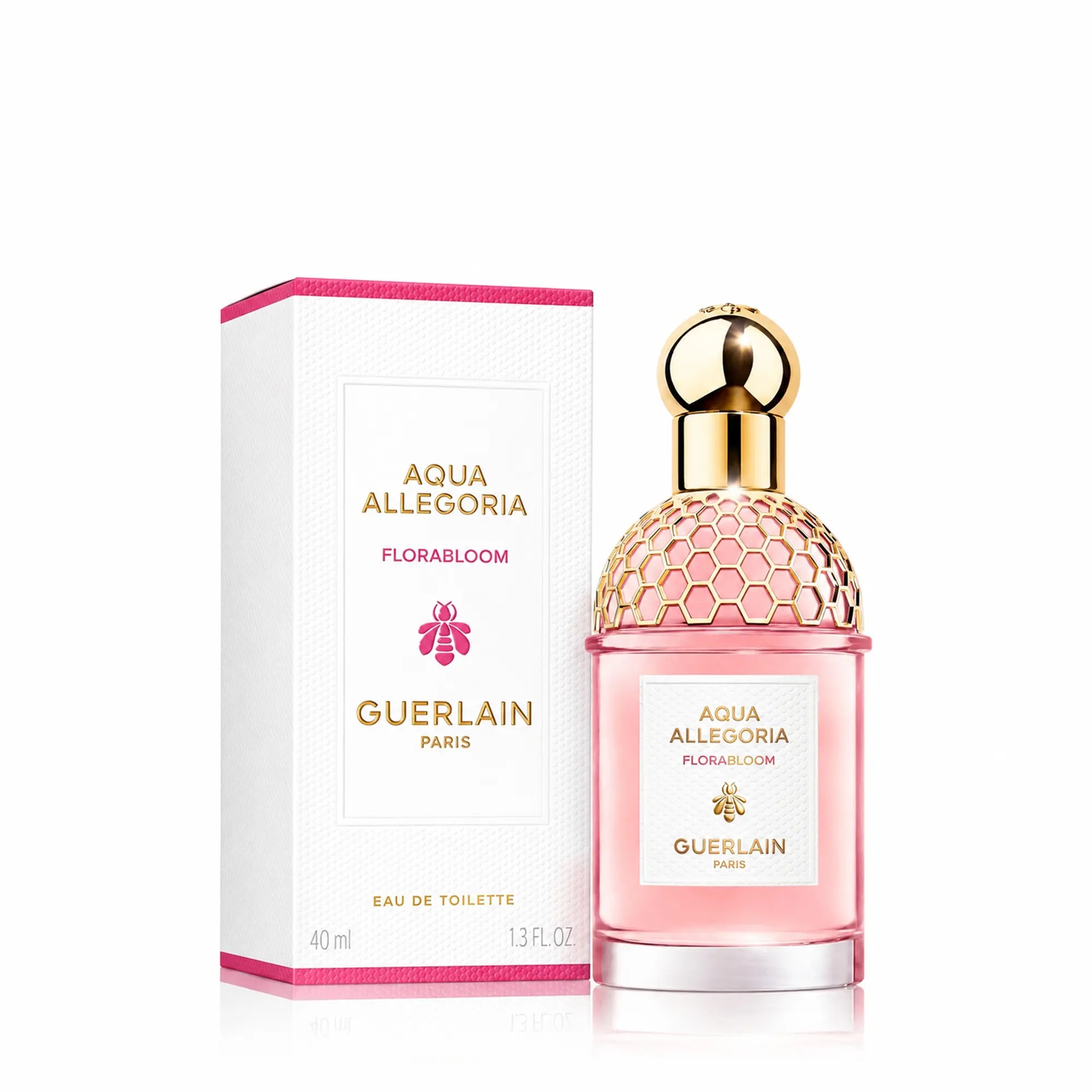 Guerlain Aqua Allegoria Florabloom toaletní voda 40 ml