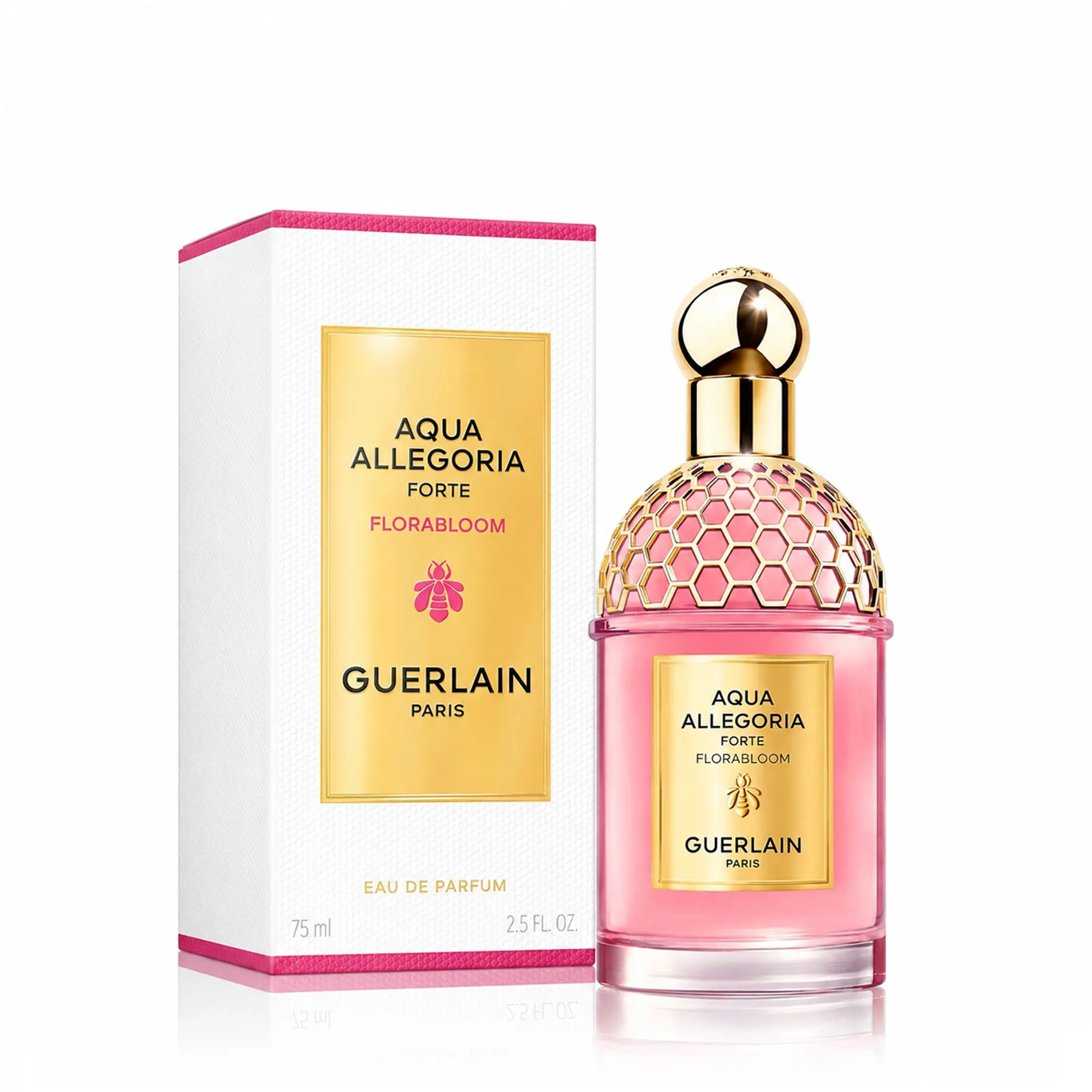 GUERLAIN - Aqua Allegoria Florabloom Forte - Eau de Parfum