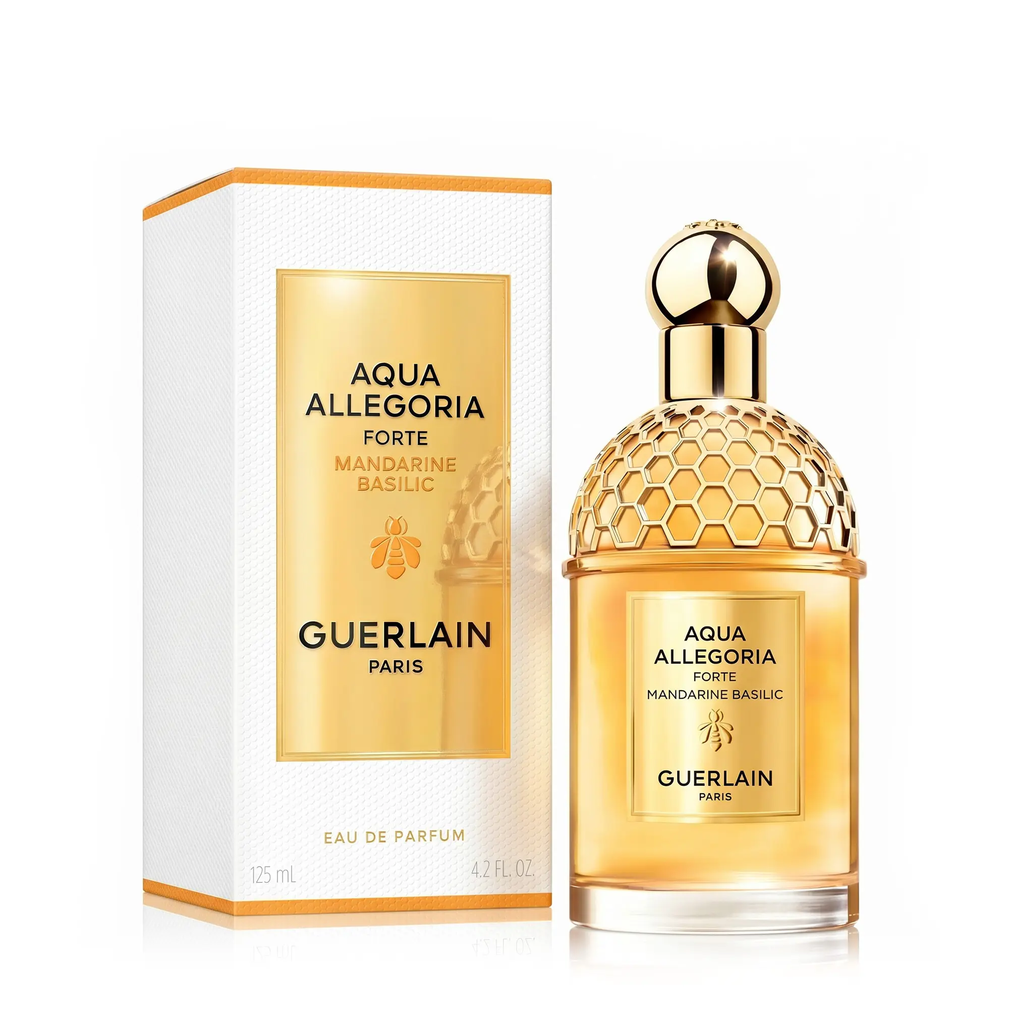 GUERLAIN - Aqua Allegoria Forte Mandarine Basilic - Eau de Parfum