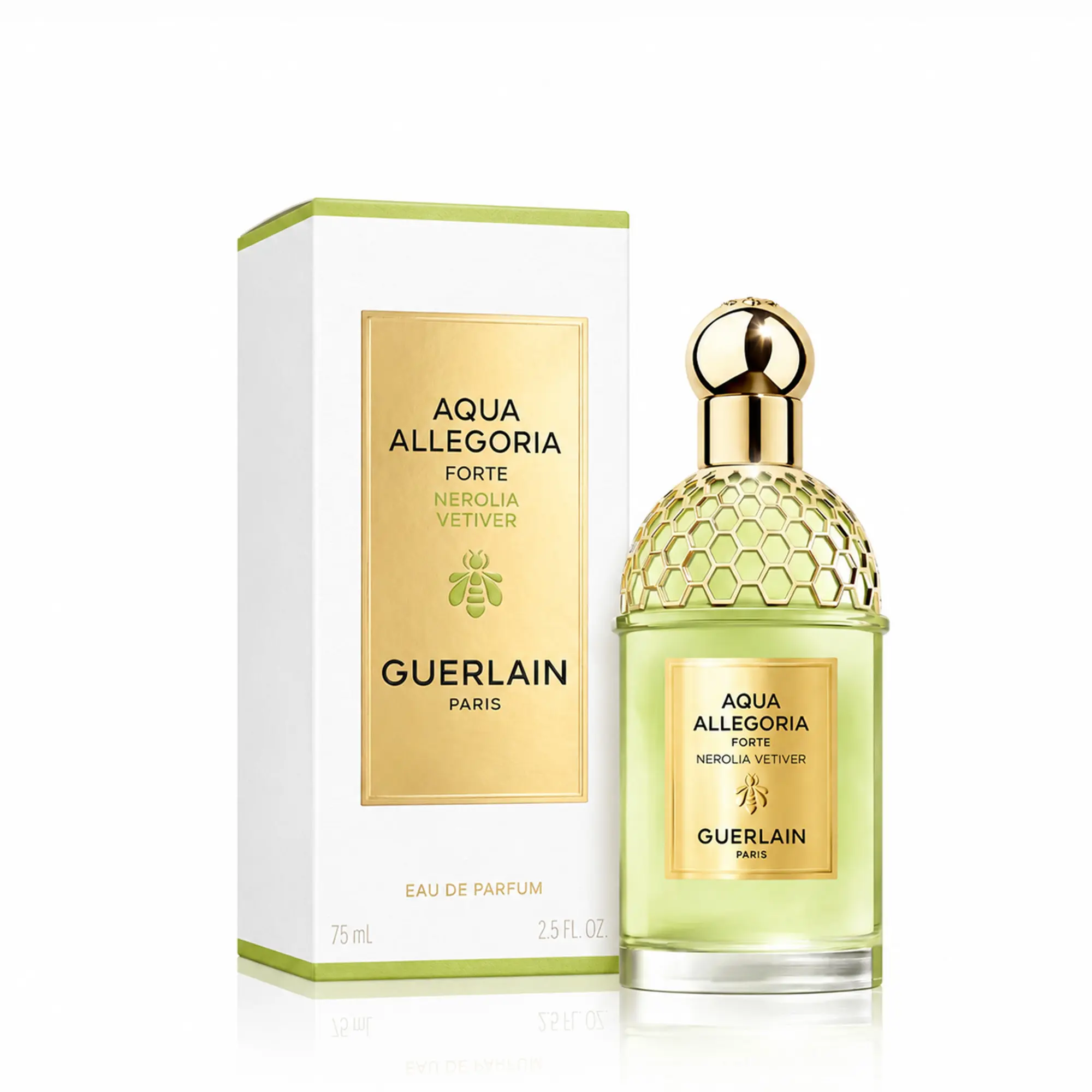 Guerlain Aqua Allegoria Forte Nerolia Vetiver - EDP (plnitelná)