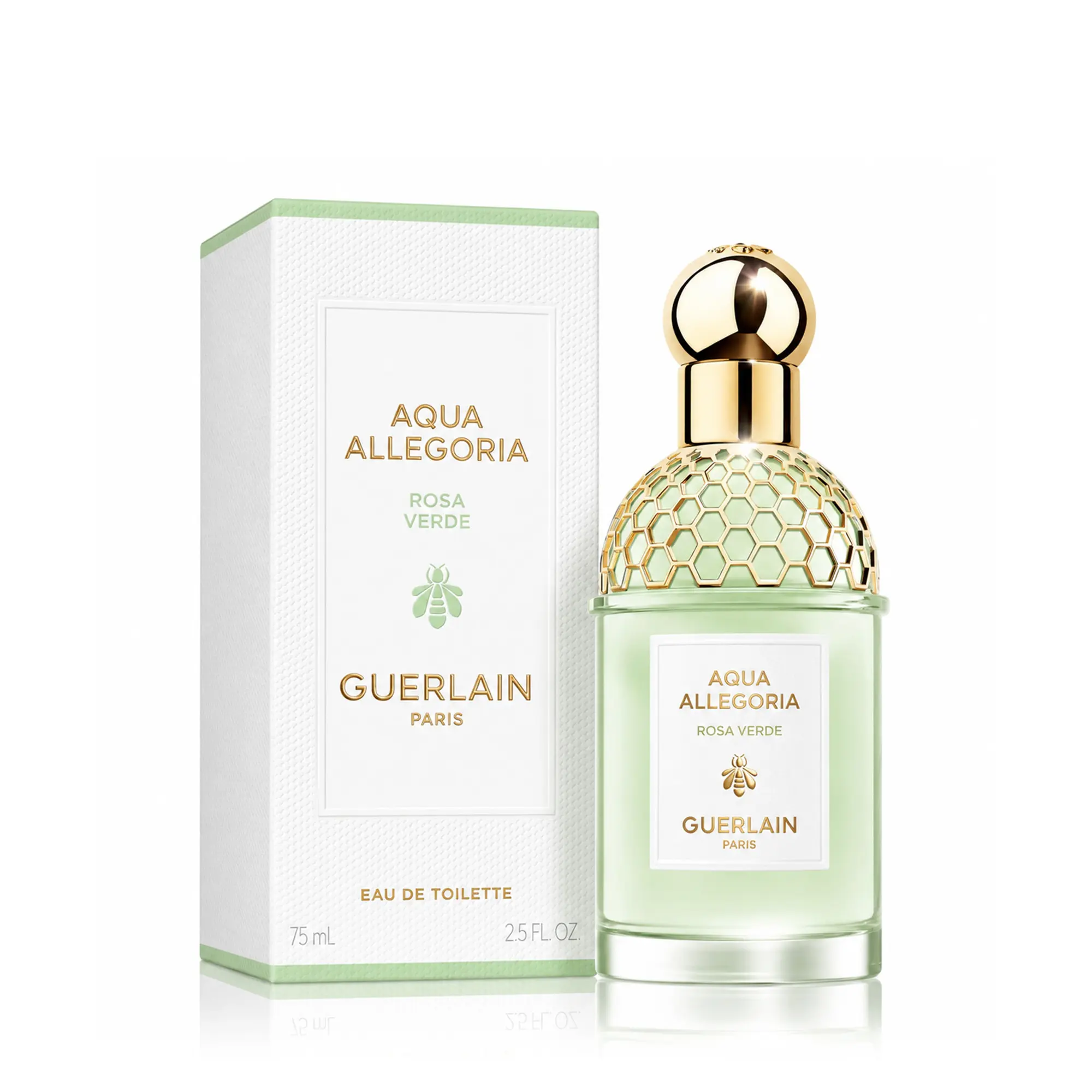 Guerlain Aqua Allegoria Rosa Verde toaletní voda 75 ml
