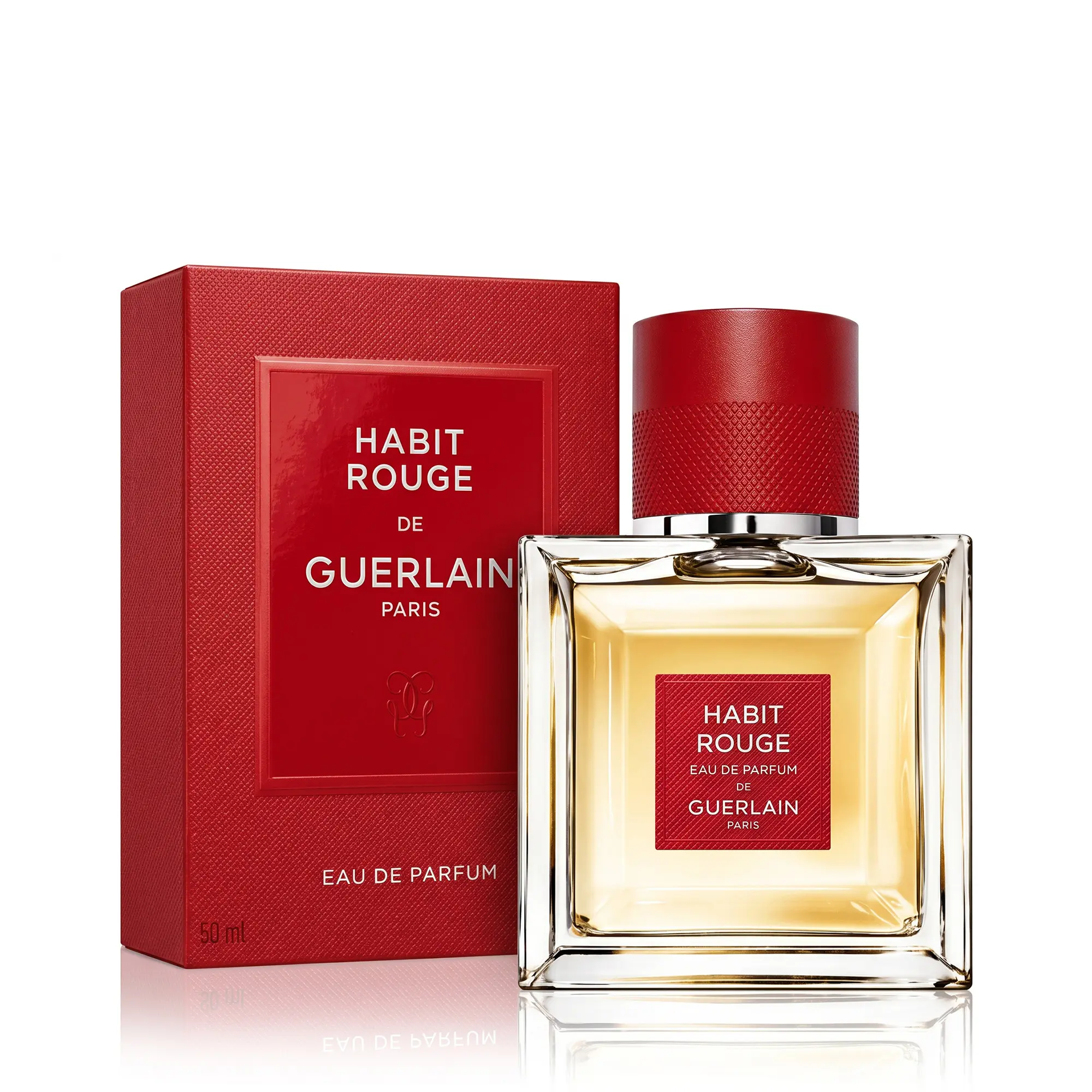 Guerlain Habit Rouge - EDP (2022)