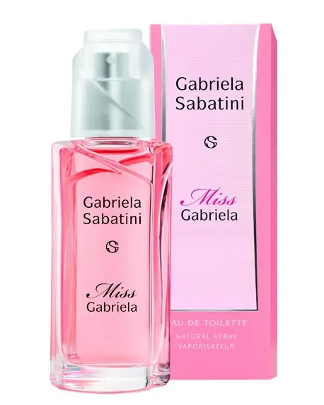 Gabriela Sabatini Miss Gabriela toaletní voda pro ženy 30 ml