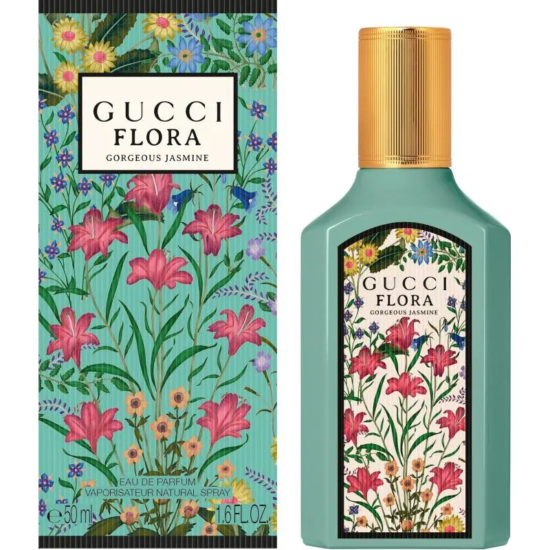 GUCCI - Flora Gorgeous Jasmine - Parfémová voda