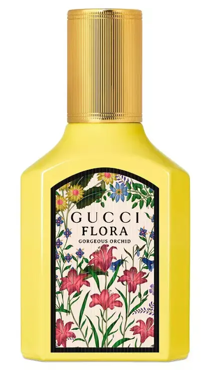 Gucci Flora By Gucci Gorgeous Orchid - EDP