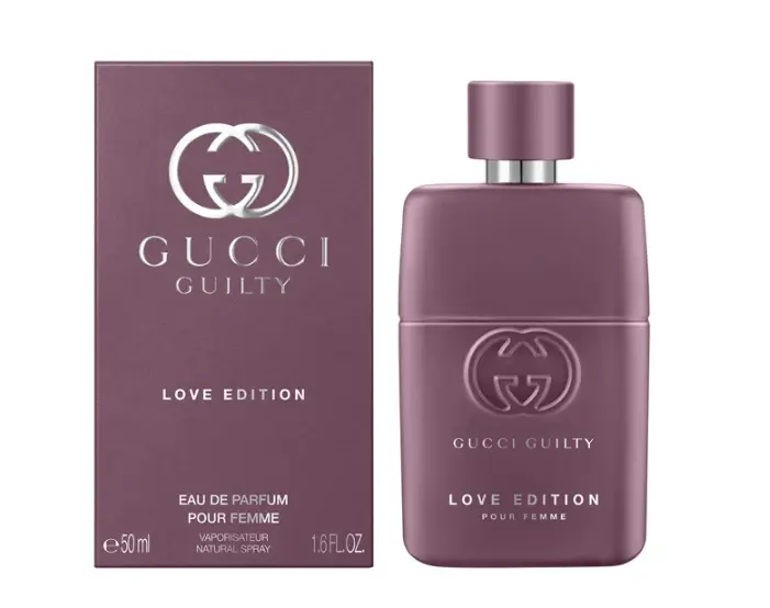 Gucci Guilty Love Edition parfémová voda 50 ml