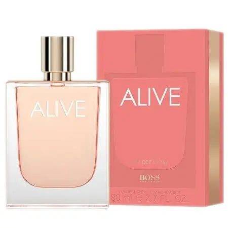 Hugo Boss BOSS Alive EDP W toaletní voda pro ženy 80 ml – rozbalené (ale plné)