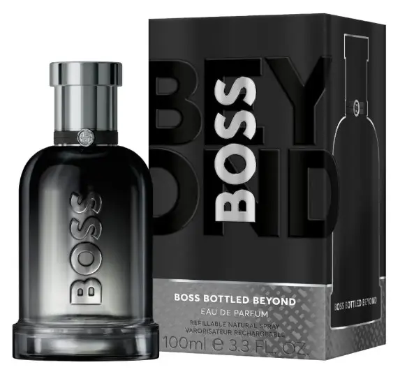 Hugo Boss Bottled Beyond parfémová voda 150 ml