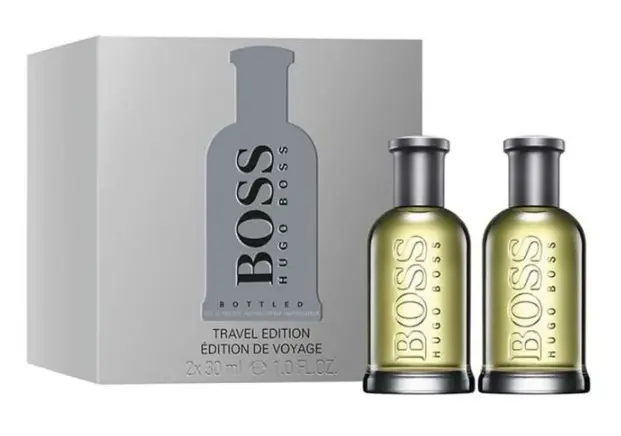 Hugo Boss Boss No. 6 Bottled - EDT 2 x 30 ml