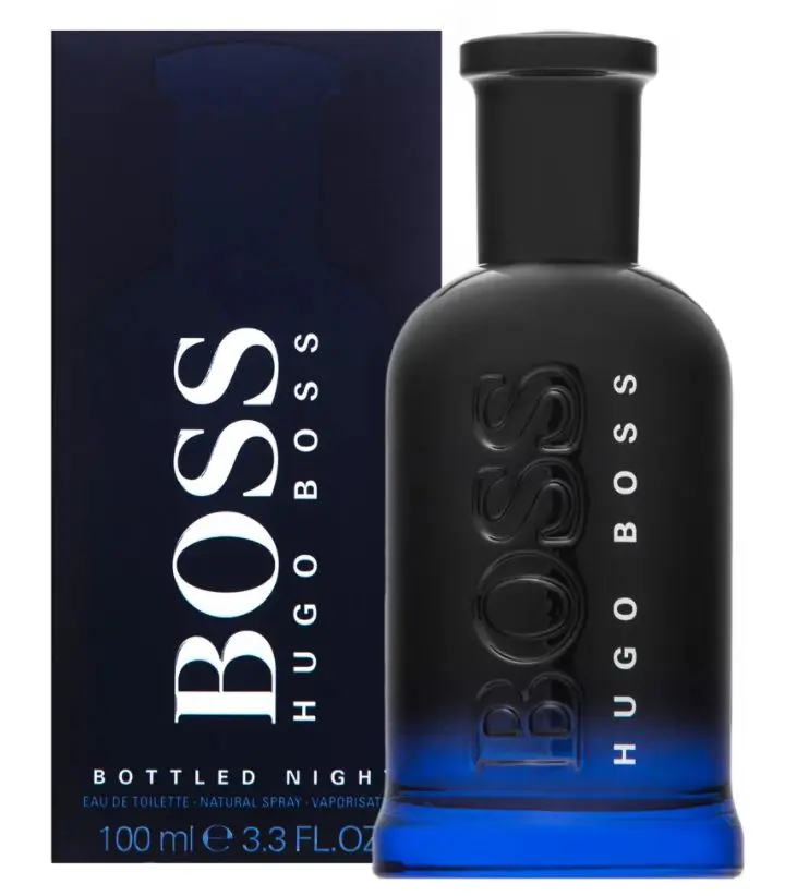 Hugo Boss Bottled Night toaletní voda 100 ml