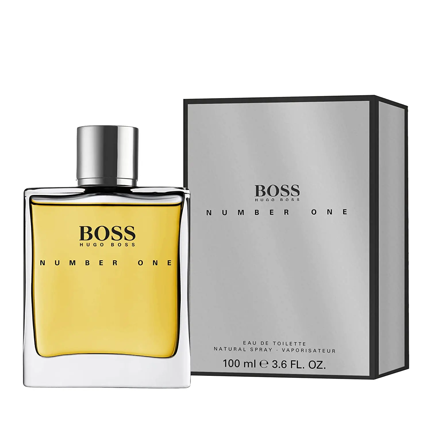 Hugo Boss Number One pánská EDT 100 ml