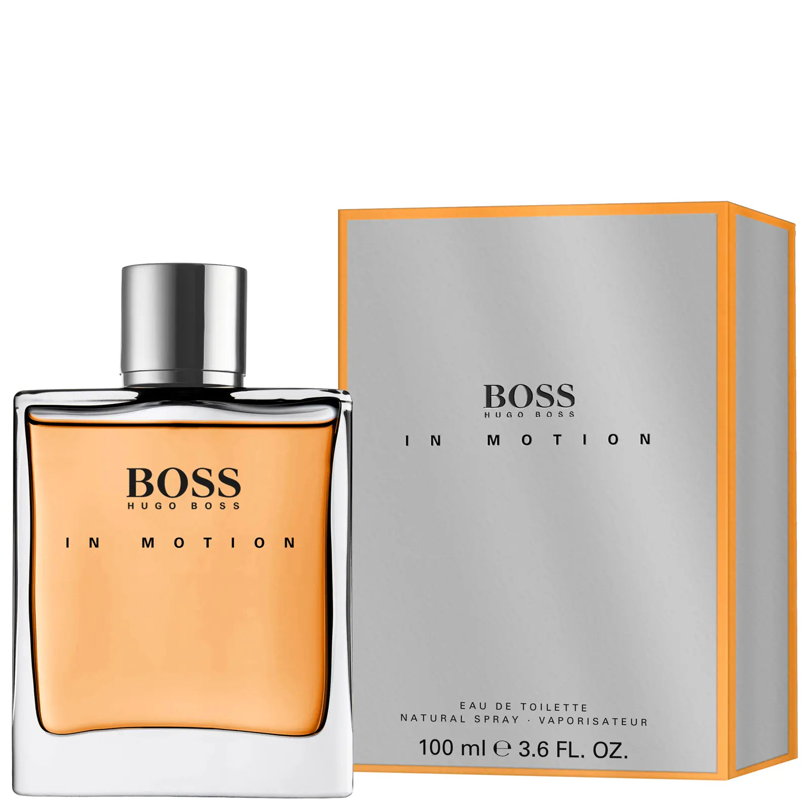 Hugo Boss In Motion toaletní voda pro muže 100 ml