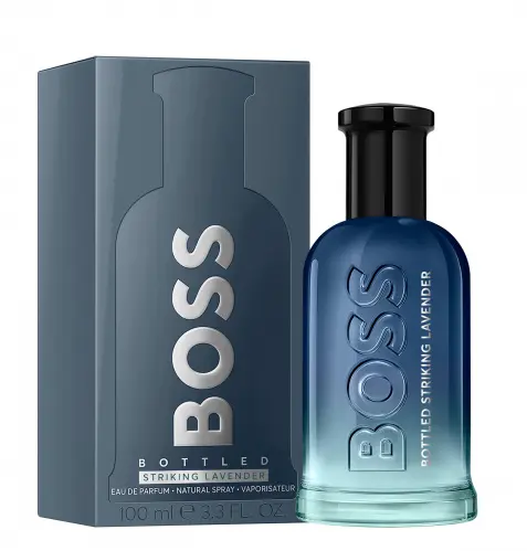 Hugo Boss Boss Bottled Striking Lavender - EDP 100 ml