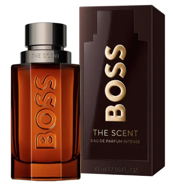 Hugo Boss Boss The Scent Eau De Parfum Intense - EDP