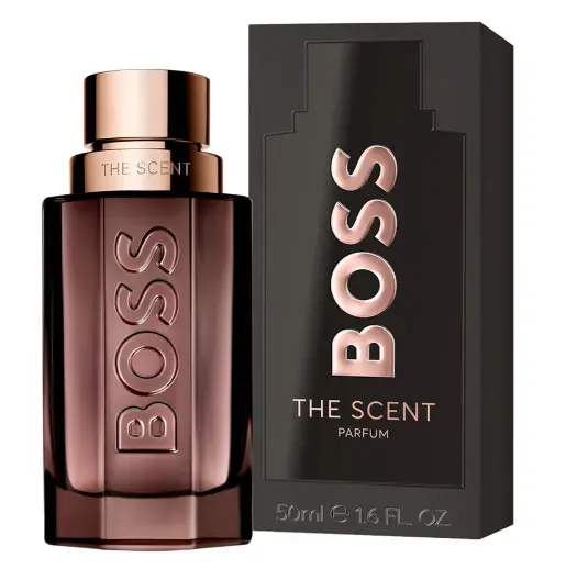 Hugo Boss The Scent Parfum for Him parfém 50 ml
