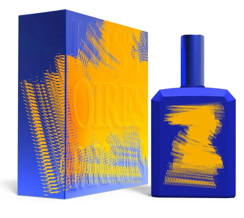 Histoires de Parfums This Is Not A Blue Bottle 1.7 unisexová parfémovaná voda 100 ml – Rozbalené (min. 90 % obsahu)