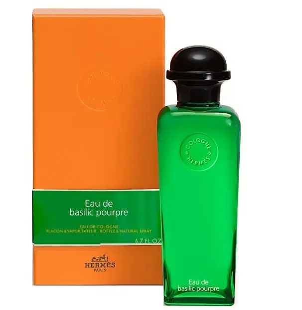 Hermes Eau de Basilic Pourpre - EDC
