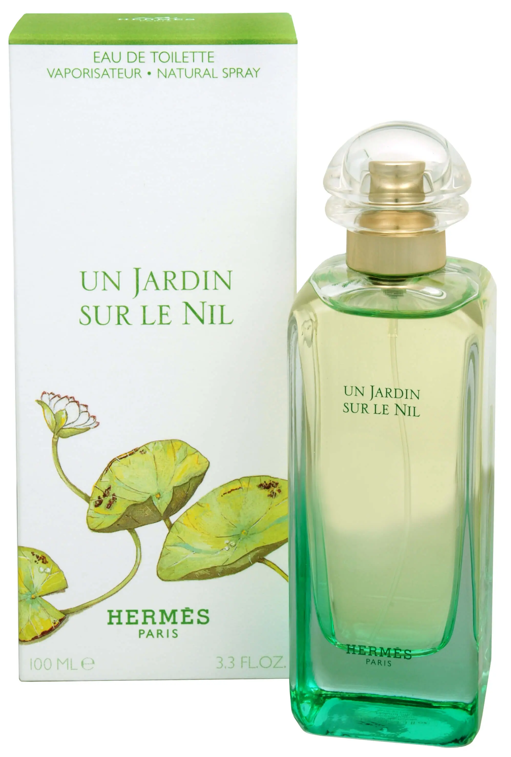 Hermes Un Jardin Sur Le Nil - EDT