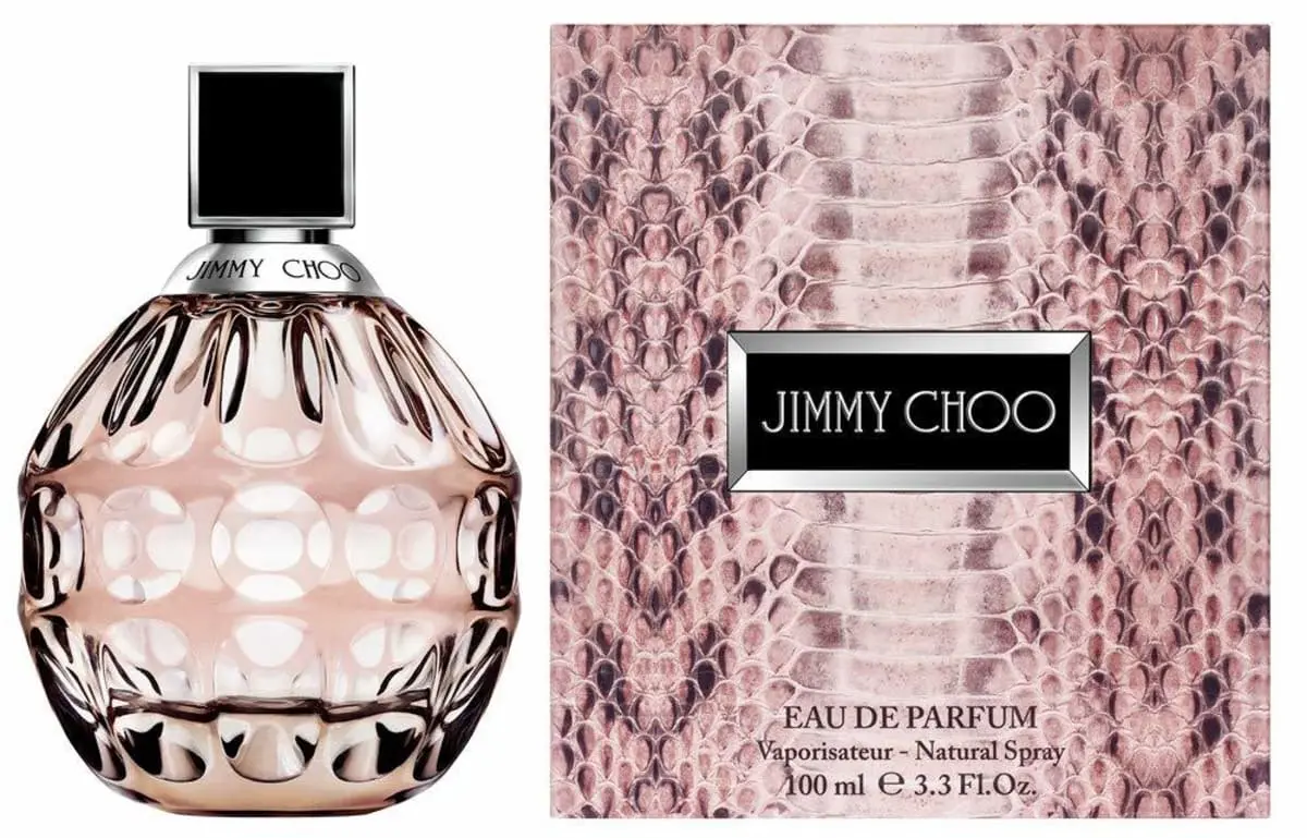 Jimmy Choo JIMMY CHOO parfémová voda 60 ml
