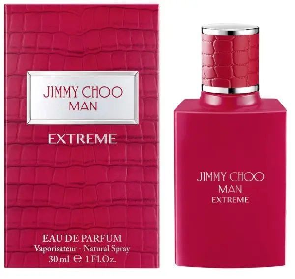 Jimmy Choo MAN EXTREME parfémová voda 30 ml