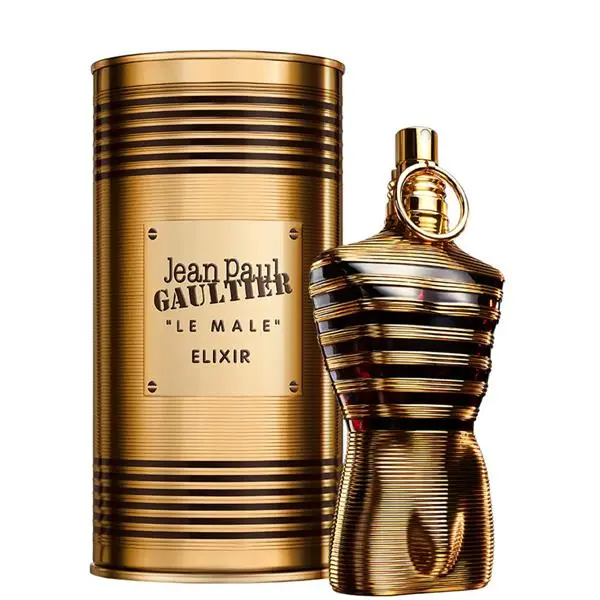 Jean P. Gaultier Le Male Elixir - parfém