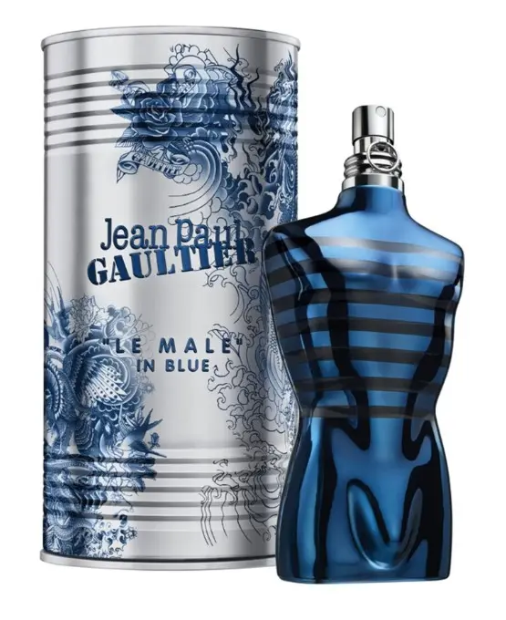 Jean Paul Gaultier LE MALE IN BLUE parfémová voda 125 ml