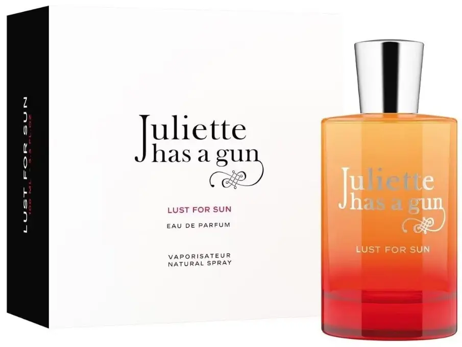 Juliette Has A Gun Lust For Sun - EDP