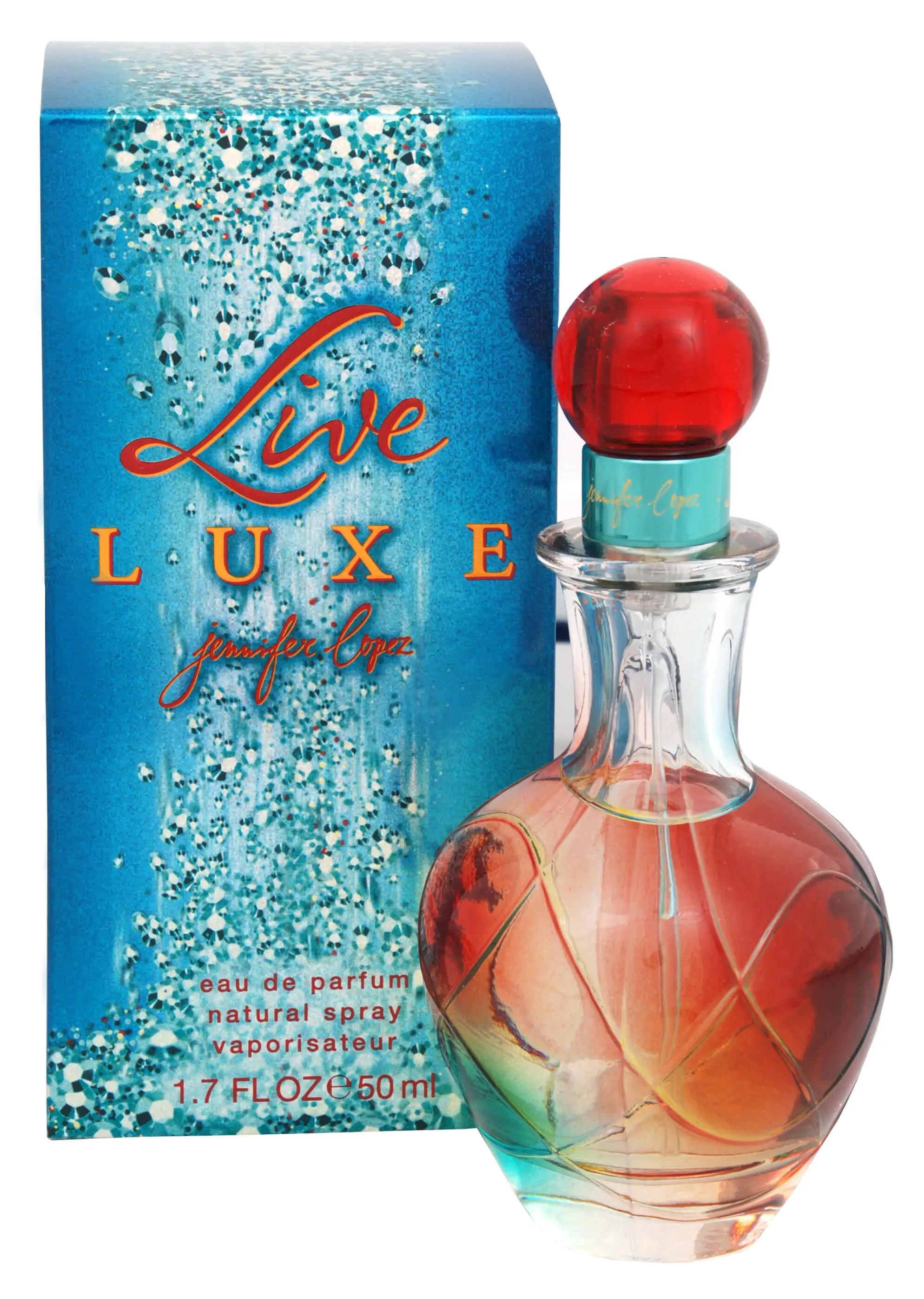 Jennifer Lopez Live Luxe - EDP
