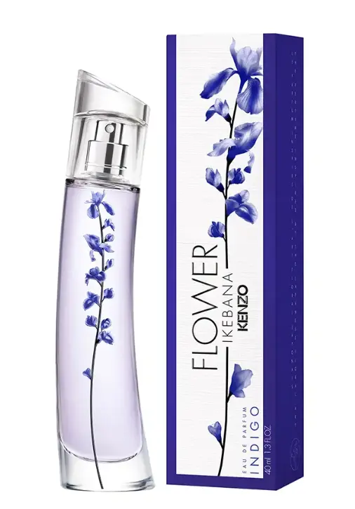 Kenzo Flower By Kenzo Ikebana Indigo - EDP