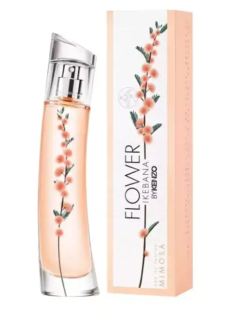 Kenzo Flower By Kenzo Ikebana Mimosa - EDP