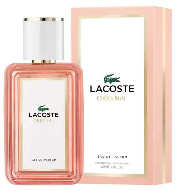 Lacoste Original Woman parfémová voda 60 ml
