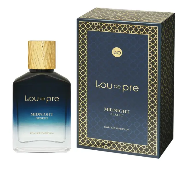 Lou De Pre Midnight Desert parfémovaná voda 90 ml