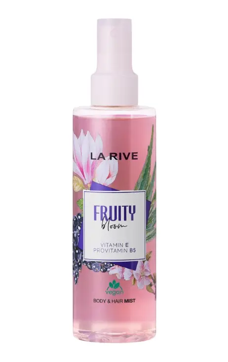 La Rive Fruity Bloom - tělový a vlasový sprej 200 ml