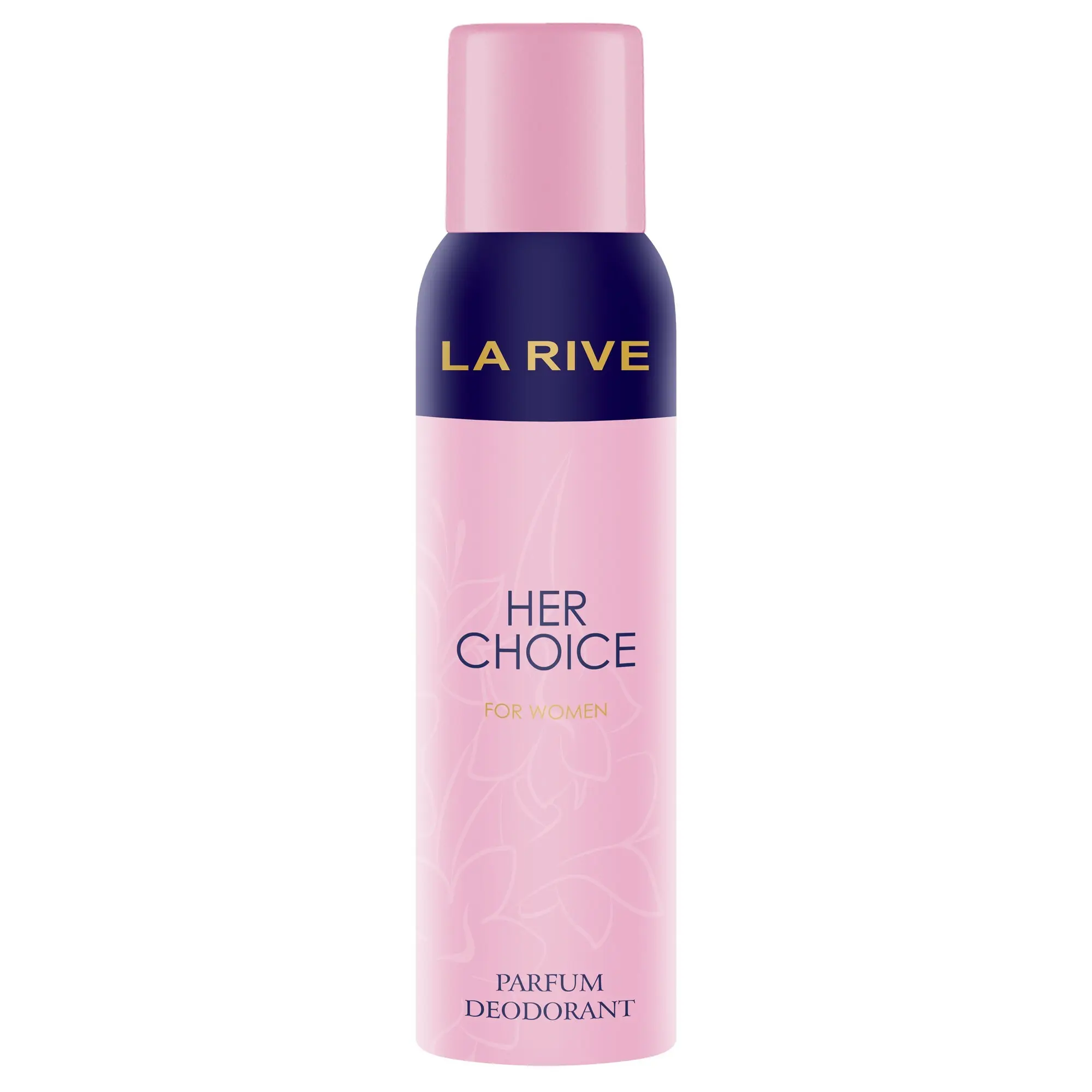 La Rive Deodorant sprej pro ženy Her Choice 150 ml