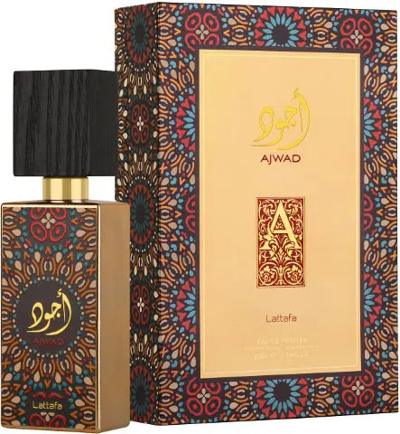 Lattafa Ajwad EDP U 60ml