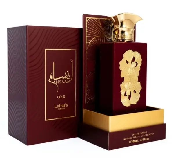Lattafa Pride Ansaam Gold EDP 100 ml /Rozbalený - plný/