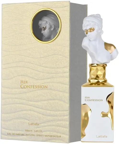 Lattafa Her Confession EDP, 100 ml Stav: