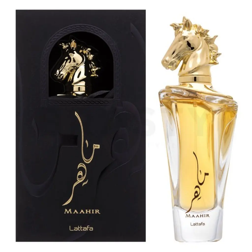 Lattafa Maahir unisex EDP 100 ml
