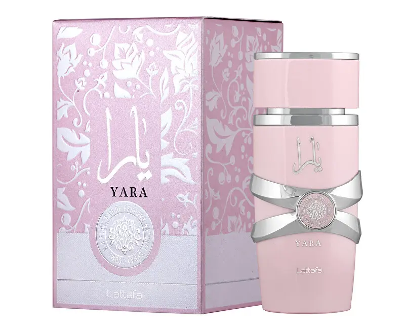 Lattafa Yara parfumovaná voda dámská, 100 ml