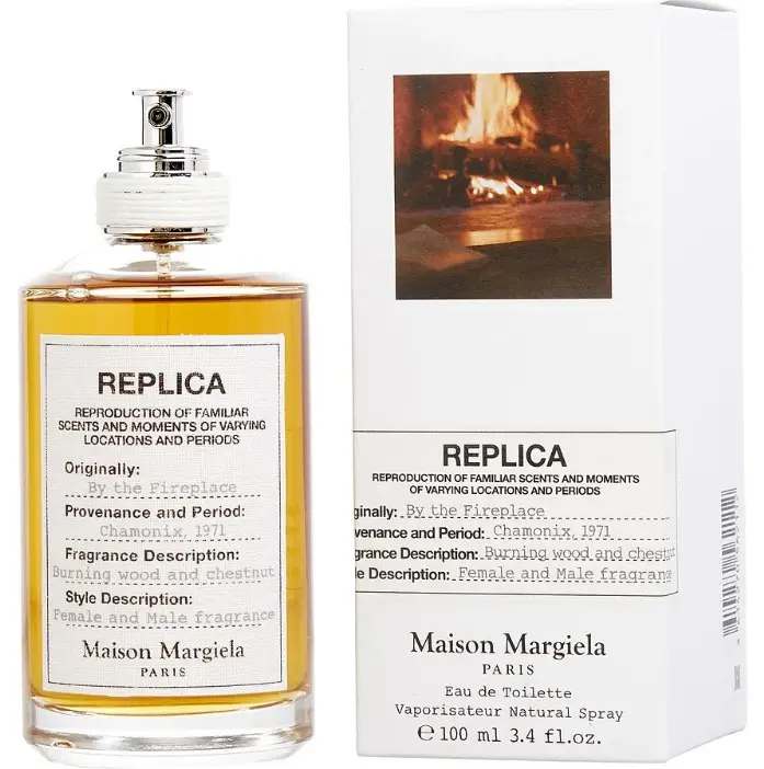 MAISON MARGIELA - Replica By The Fireplace - Toaletní voda