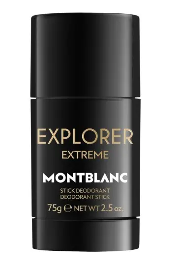 Montblanc Explorer Extreme DeoStick deostick 75 g