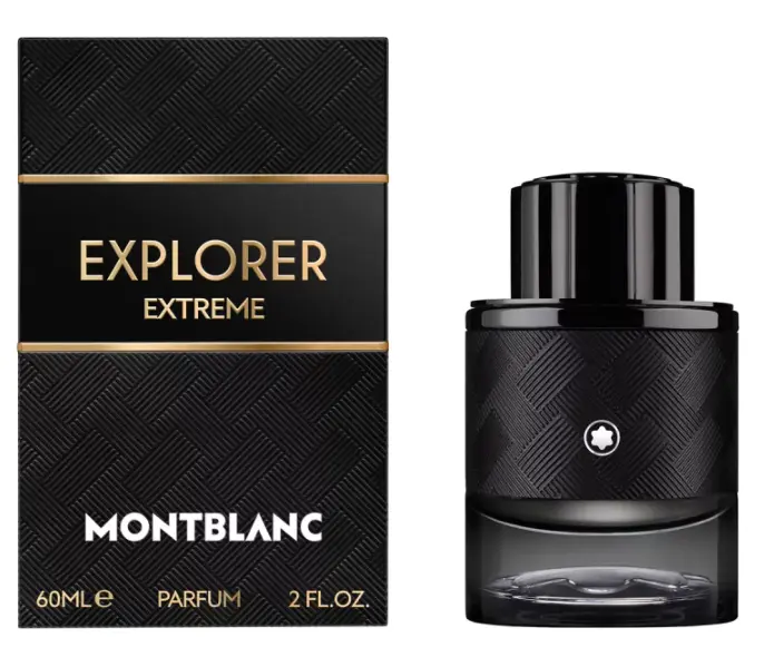 Montblanc Explorer Extreme - parfém 60 ml