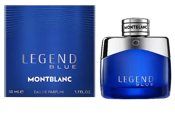 Montblanc Legend Blue parfémovaná voda pánská 50 ml