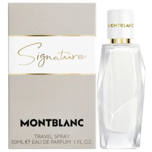 MONT BLANC Montblanc Signature EDP W parfémovaná voda pro ženy 30 ml-Rozbalený (ale plný)