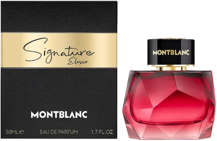 Montblanc Signature Elixir - EDP 90 ml