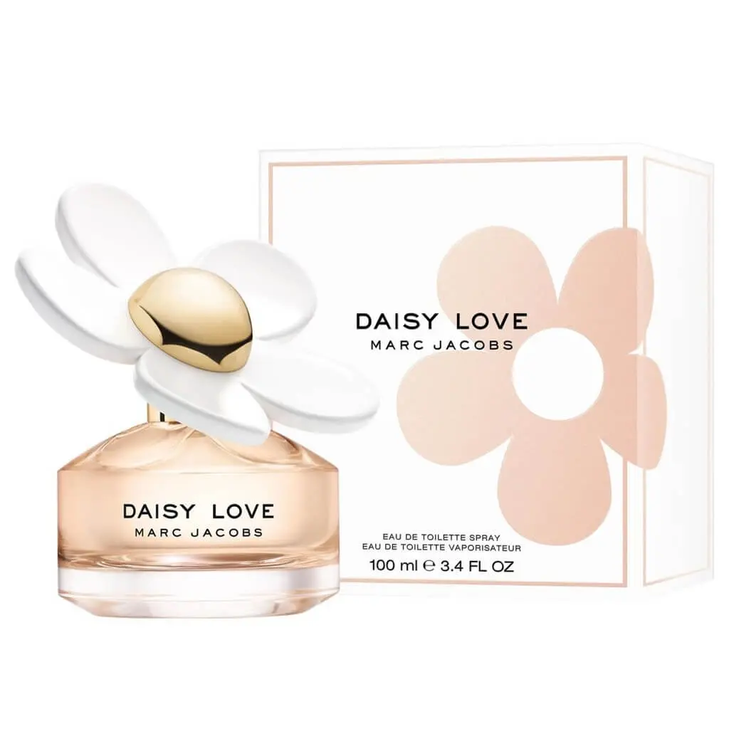 Marc Jacobs Daisy Love EDT W toaletní voda pro ženy 30 ml