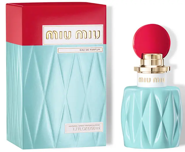 Miu Miu Miu Miu parfémovaná voda pro ženy 50 ml
